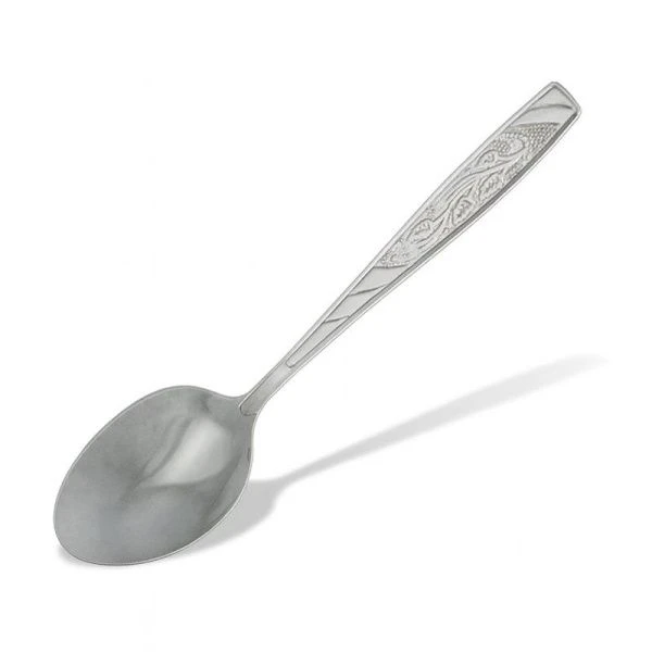 Ложка столовая 19*4,3см 40гр нерж.сталь ЭНДЭ JC-15948 (1000)