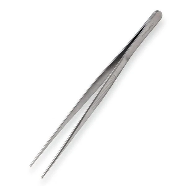 Пинцет кухонный 30см нерж.сталь JC-18204 (500)