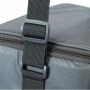 Сумка-холодильник 11л 200*220*290мм полиэстер POLIS серая (6/24)