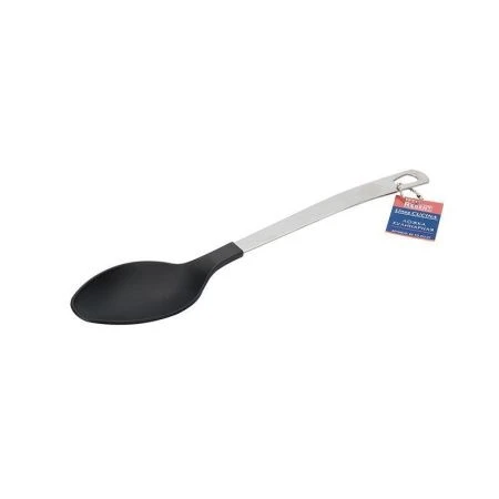 Ложка кулинарная 33*6,3см нейлон с мет.ручкой Cucina 93-TO-CU-01 (48)