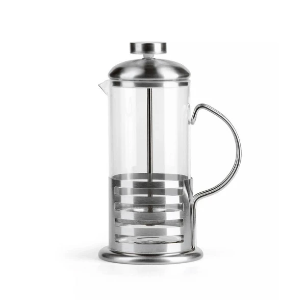 Френч-пресс 800мл нерж.сталь/стекло подар.уп JC-5930/BY-800ml (24)