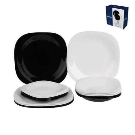 Столовый набор 18пр стеклокерамика КАРИН МОДЕРН