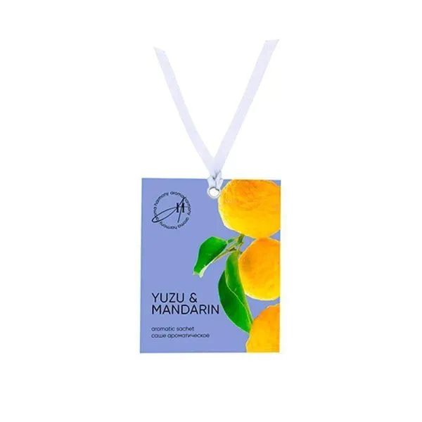 Аромасаше 10г Aroma Harmony Summer Yuzu mandarin SU7575 (10)
