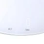 Весы кухонные электронные стекло 5кг Centek CT-2482 18*18см, LCD белые (12)