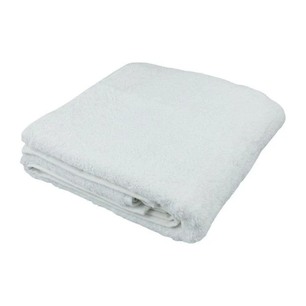 Полотенце гостиничное махровое 70*140см HORECA BASIC 450гр (16)