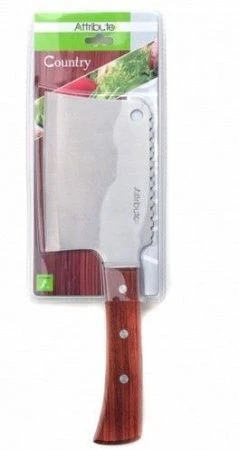 Топорик для мяса 13см металл COUNTRY (12/6) АКС276