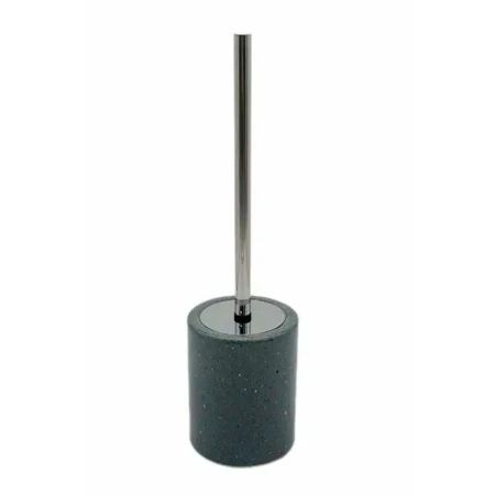 Ершик туалетный 11*11*38см керамика GREY DR-81215 (24)