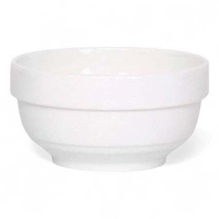 Салатник 1,2л 18*8см фарфор 7" JC-17835 (45)