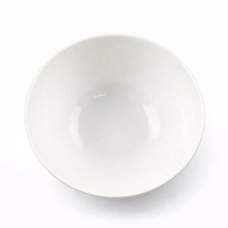 Салатник 400мл 12*6см фарфор Forma White 4,75" 210г BW22-08/JC-18227 (8/96)
