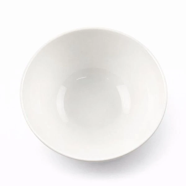 Салатник 400мл 12*6см фарфор Forma White 4,75" 210г BW22-08/JC-18227 (8/96)