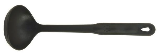 Половник 80мл 31*9,2см нейлон NERO 93-AK2C-7 (144)