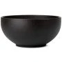 Салатник 500мл 15см фарфор ROCK BLACK DM8023 (24/6)