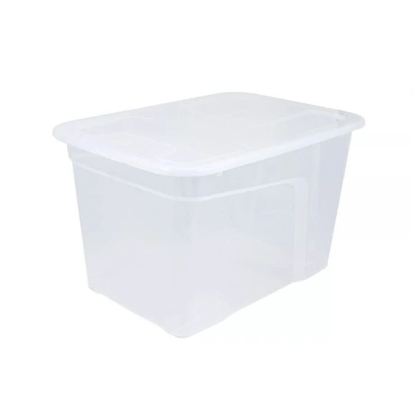 Ящик для хранения 50л 561*394*347мм пластик ROOMBOX (5)