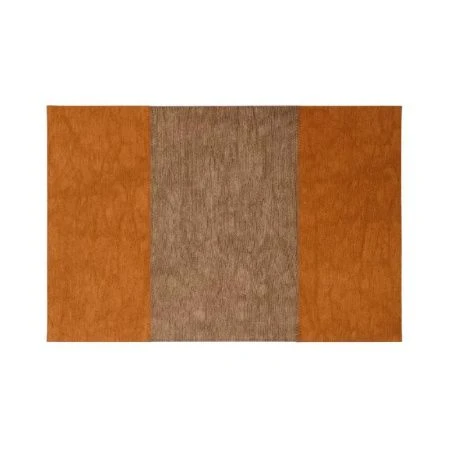 Салфетка сервировочная 45*30см PATCHWORK коричневая DMP13 (24)