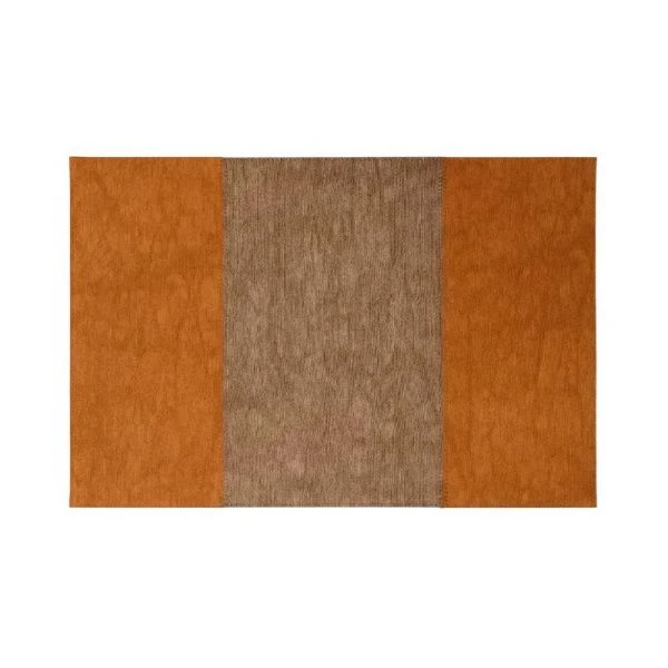 Салфетка сервировочная 45*30см PATCHWORK коричневая DMP13 (24)