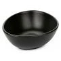Салатник 400мл 16см фарфор ROCK BLACK треугольный DM8024-6 (6)