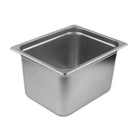 Гастроемкость 1/2*200 11,3л 265*327*200мм нерж.сталь КТ-Г1/2-20 (30)