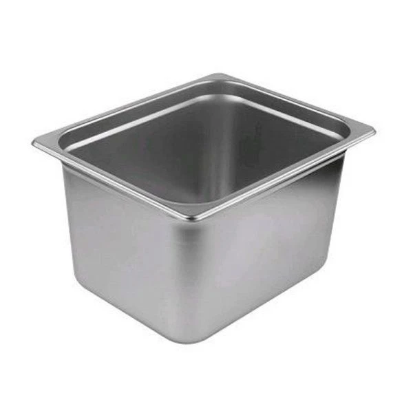 Гастроемкость 1/2*200 11,3л 265*327*200мм нерж.сталь КТ-Г1/2-20 (30)