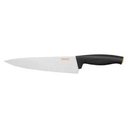 Нож поварской большой 20см нерж.сталь FISKARS FF / ФФ (5) ВЫВОД
