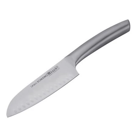 Нож Сантоку 5" 12,5/24,5см нерж.сталь Romano / Романо (120)