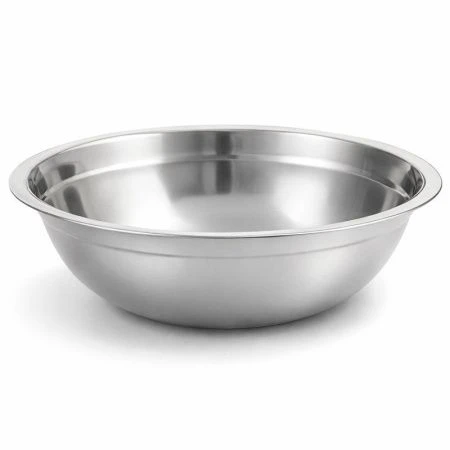 Миска 2,5л 23,5см h7,5см металл JC-18142 (340)