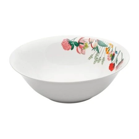 Салатница 1,1л 20см фарфор Idilio IDL-20 (48)