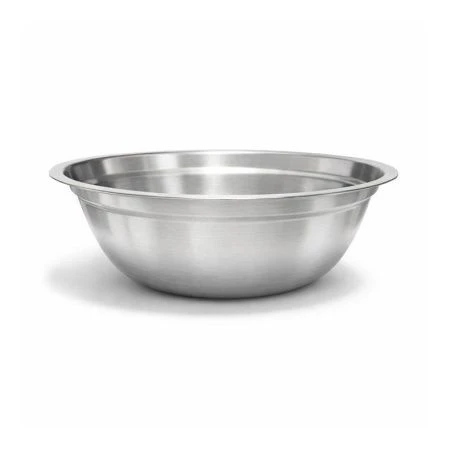 Миска 1,2л 20см h6,5см металл JC-18139 (600)