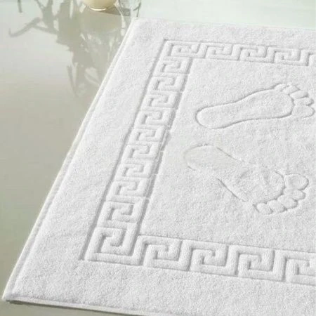 Коврик в ванную 50*70см махровый HORECA DELUXE RING 715гр (20)