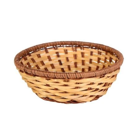 Корзинка плетеная 20*7см лоза GN295-22 (280)