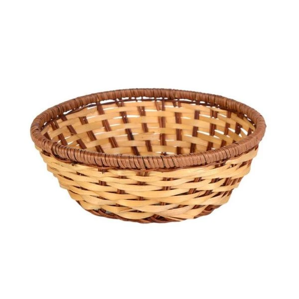 Корзинка плетеная 20*7см лоза GN295-22 (280)