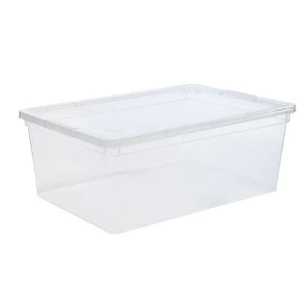 Контейнер для хранения 10л 370*260*140мм пластик (9)