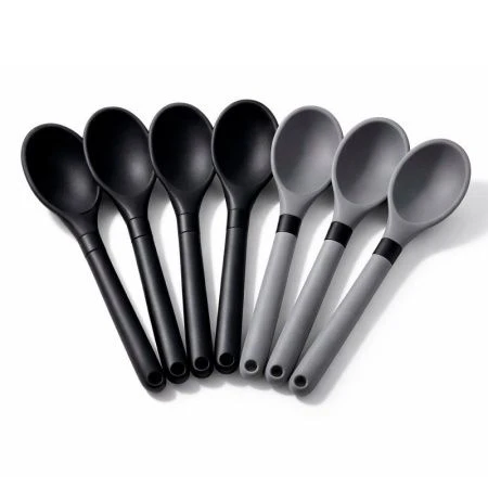 Ложка кулинарная 31*7*13см силикон Pro Cook DH4189-MIX/JC-18321 (12/72)