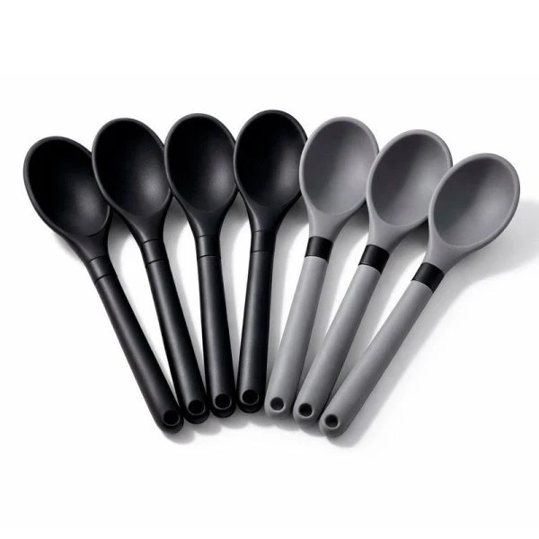Ложка кулинарная 31*7*13см силикон Pro Cook DH4189-MIX/JC-18321 (12/72)