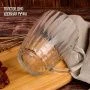 Кружка пивная 500мл стекло НОСТАЛЬГИЯ 08с1361 (6)