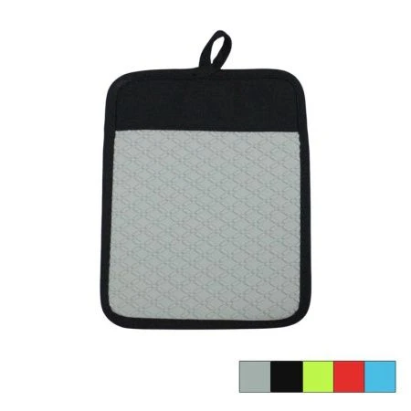 Прихватка 22,5*17,5см силикон микс P2122/JC-17439 (144)