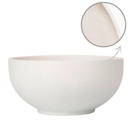 Салатник 500мл 15см фарфор ROCK WHITE DM8013 (24/6)