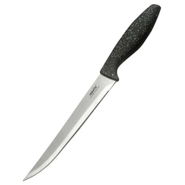 Нож поварской 20см нерж.сталь ГАММА ТМ Appetite KP3027-1 (12)