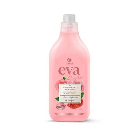 Кондиционер для белья концентрированный 1,8л EVA sensitive (6)