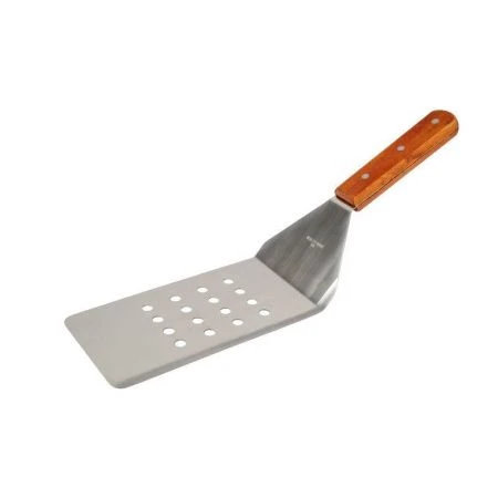 Лопатка кулинарная 38*10*9,5см нерж.сталь 304 (100)