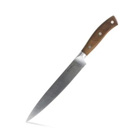 Нож филейный 20см нерж.сталь GOURMET / ГУРМЕ APK001 (6)