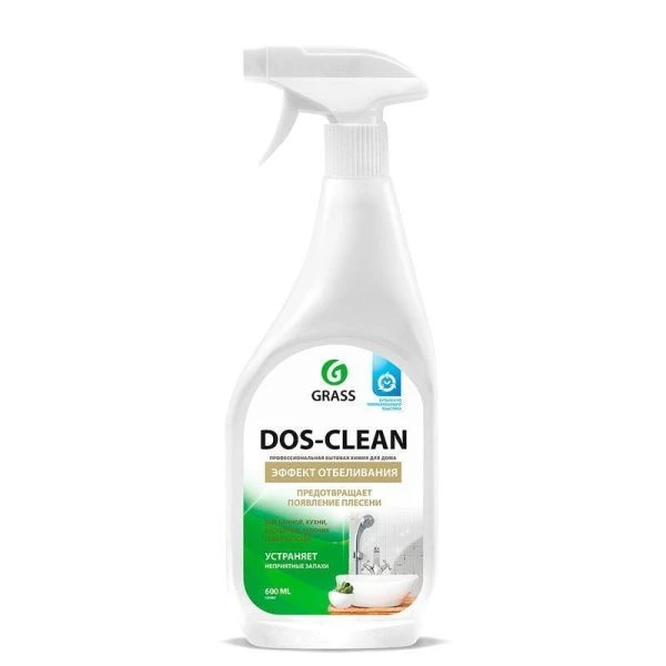 Средство чистящее универсальное 600мл DOS-CLEAN (8)