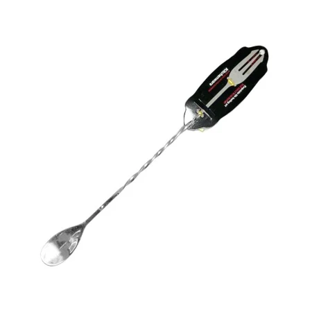 Ложка коктейльная 32*2,5см нерж.сталь cocktail / Коктейль (вес 37,4г) JC-15693 (500)
