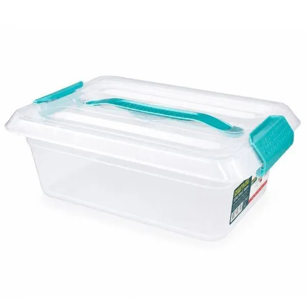 Контейнер для хранения 3,7л 300*193*104мм пластик SMARTBOX S (12)