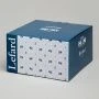 Кружки набор 4шт 400мл фарфор Herbal (6)