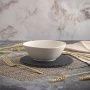 Салатник 500мл 16см фарфор ROCK WHITE треугольный DM8014-6 (6)