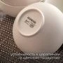 Салатник 500мл 15см фарфор ROCK WHITE DM8013 (24/6)