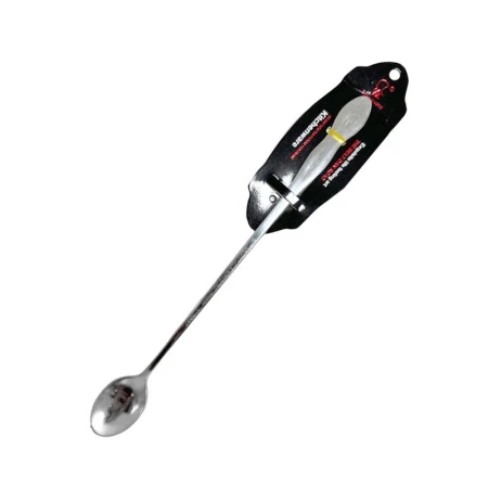 Ложка коктейльная 26*2,6см нерж.сталь cocktail / Коктейль (вес 41,5г) JC-15691 (500)