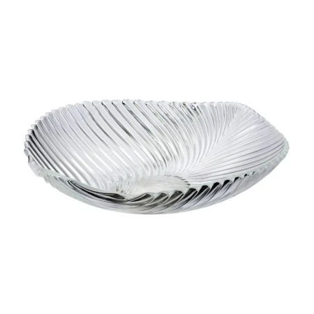 Тарелка глубокая 25см стекло Deli Glass DSP6101-1 (12)