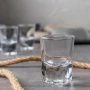 Стопки набор 6шт 20мл стекло Y303 (24)