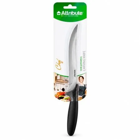 Нож для мяса 15см нерж. сталь CHEF / ШЕФ АКС036 (6/36)